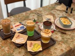-72 COFFEE(东朝阳路店)