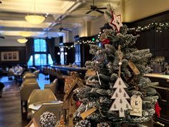 -Salon de Ville浦江汇(上海外滩华尔道夫酒店店)