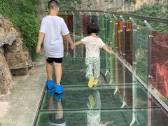 -十渡东湖港风景区