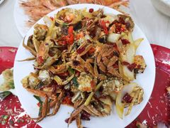 -小辣妹川味海鲜加工店(第一市场椰风巷店)