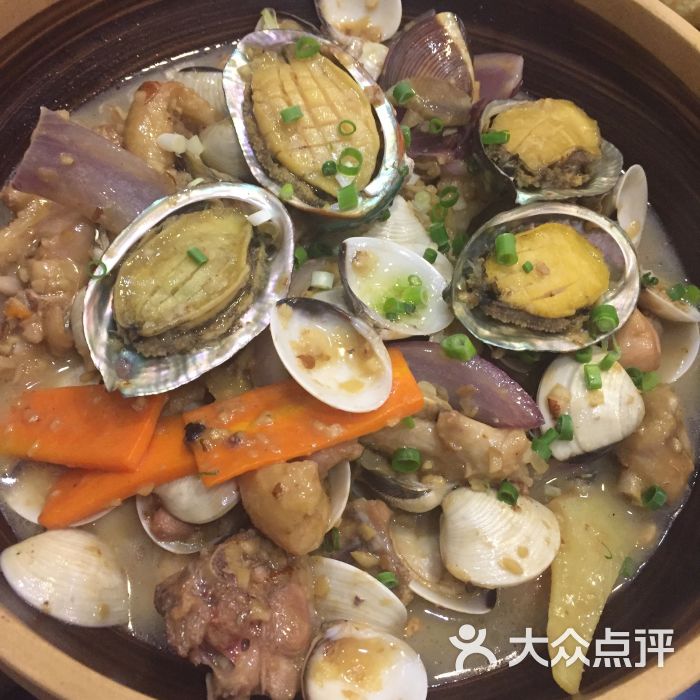 粵a1989鮑魚雞煲(江南西路店)-圖片-廣州美食-大眾點評網