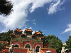 景点-普陀宗乘之庙(小布达拉宫)