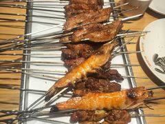 -四禧精酿铜锅涮肉·烧烤工场(大明湖店)