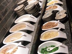 自助调料区-宽田火锅(几江荣华店)