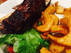 -Pancakes on the rocks(Darling Harbour)