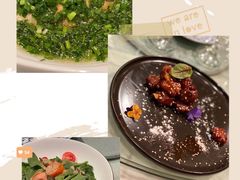 老上海葱油鸡-漢舍中国菜馆(889广场店)
