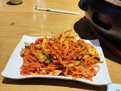 -韩味园果木炭烤鲜肉(陵东街店)