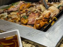 -阿亲家·韩式无限烤肉(春熙路店)