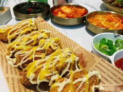 -朴鲸家正宗韩国料理(福田店)