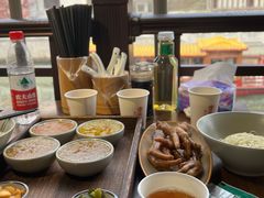 -李百蟹·江南蟹黄面·河景餐厅(夫子庙总店)