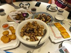 -顺丰轩园林酒家(天河店)