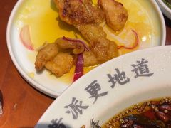 -辣不二地道川菜(汉水路店)