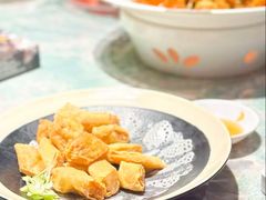 蟹骨酱-佬太公海鸭·海鲜大排档(上海总店)