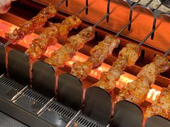 -丰茂烤串(钦州北路店)