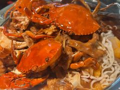 -胖哥俩肉蟹煲(杭州大厦中央广场店)