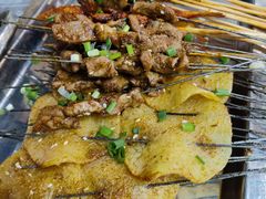 土豆-小民大排档(光谷店)