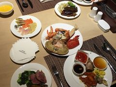 -杭州钱江新城万怡酒店-西餐厅