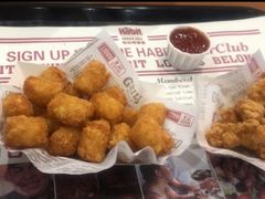 -The Habit Burger Grill 哈比特汉堡(复兴soho店)