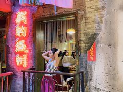 门面-五马集·海鲜·温州大牌档(黑金冠五马街十字路口店)