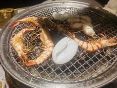 -伍棵煋炭烤自助料理·烤鳗鱼(浦东食品城店)