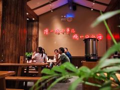 大堂-老高烧烤(龙华星河iCO店)