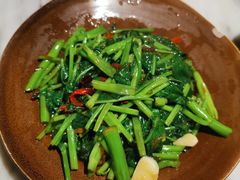 xo酱空心菜-星平鸡饭·粤菜小炒(印象城旗舰店)