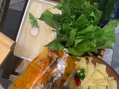 -老灶堂文创火锅(文艺路店)