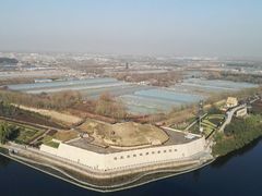 -汉长安城未央宫国家考古遗址公园