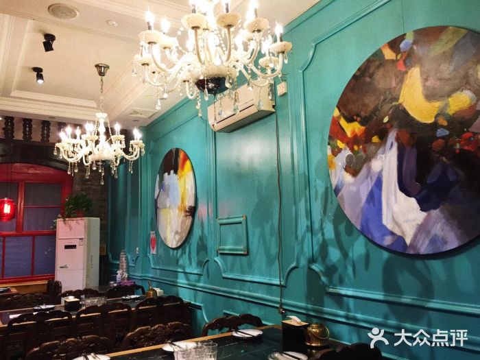 杜家小馆(裕华路店)图片