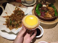 干炒牛河-点都德(大茶楼店)