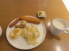 -全季酒店(上海青浦吾悦广场淀山湖大道店)