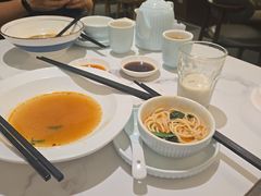 -翡翠拉面小笼包(岭南新天地店)