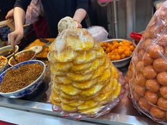 -老马家马蓉蛋菜夹馍·腊牛肉夹馍(回民街店)