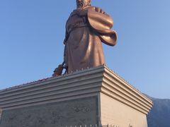 -关帝圣像景区