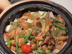 -恭喜上堓砂锅焗·海鲜大排档(闵行龙湖店)