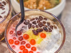 五彩冰粉-奔跑吧陕菜·盛世长安(民乐园万达店)