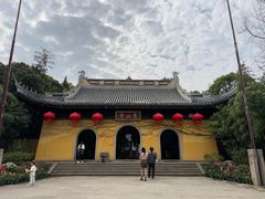 -无锡惠山寺