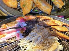 -韩香阁烤肉·烤活鳗(宽厚里店)