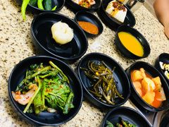 -真利味·脊骨火锅·正宗韩国料理(韩乐坊店)