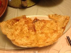 小鱼锅贴-香满锅老北京羊蝎子火锅·家常菜(新街口店)