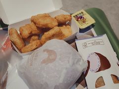 -麦当劳(万博一路天河城分店)