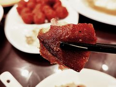 锅烧肘子-泰丰楼(前门西大街店)