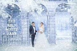 点击看大图 -巴黎春天婚纱摄影STUDIO·定制