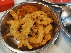 酥肉-憨铁匠老火锅(龙岗万科里店)
