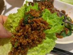 甲抛肉末-阿诺泰·泰国餐厅(棕北店)