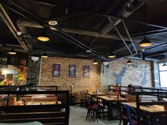 大堂-悦屋老板娘的烤肉店(紫薇田园店)