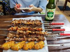 -新疆阿力烧烤