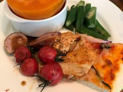 -济南香格里拉·咖啡泉自助餐厅