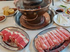 -北平楼老北京涮羊肉(滨河北路店)