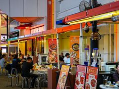 -百老汇美食街